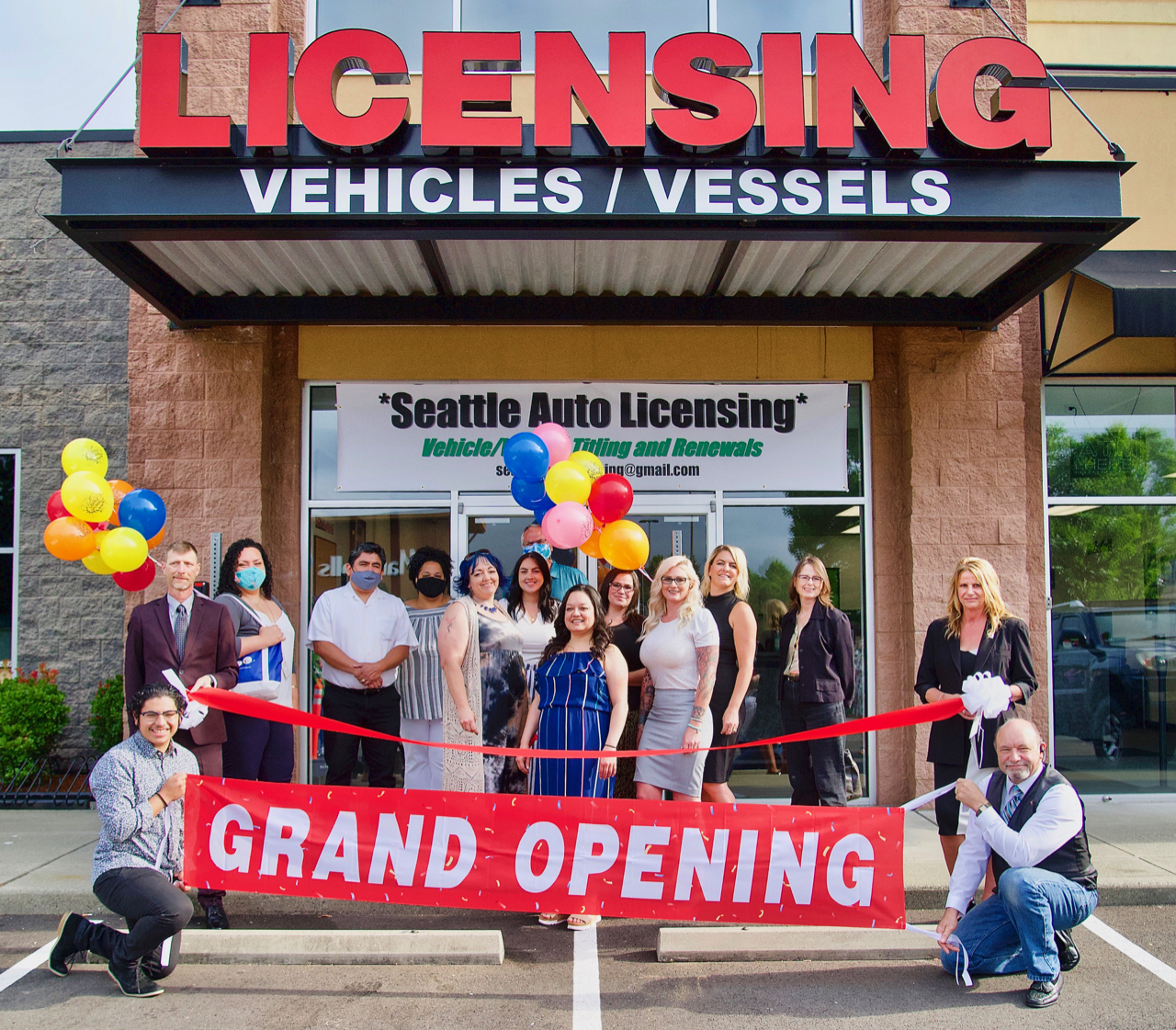 west seattle vehicle licensing office